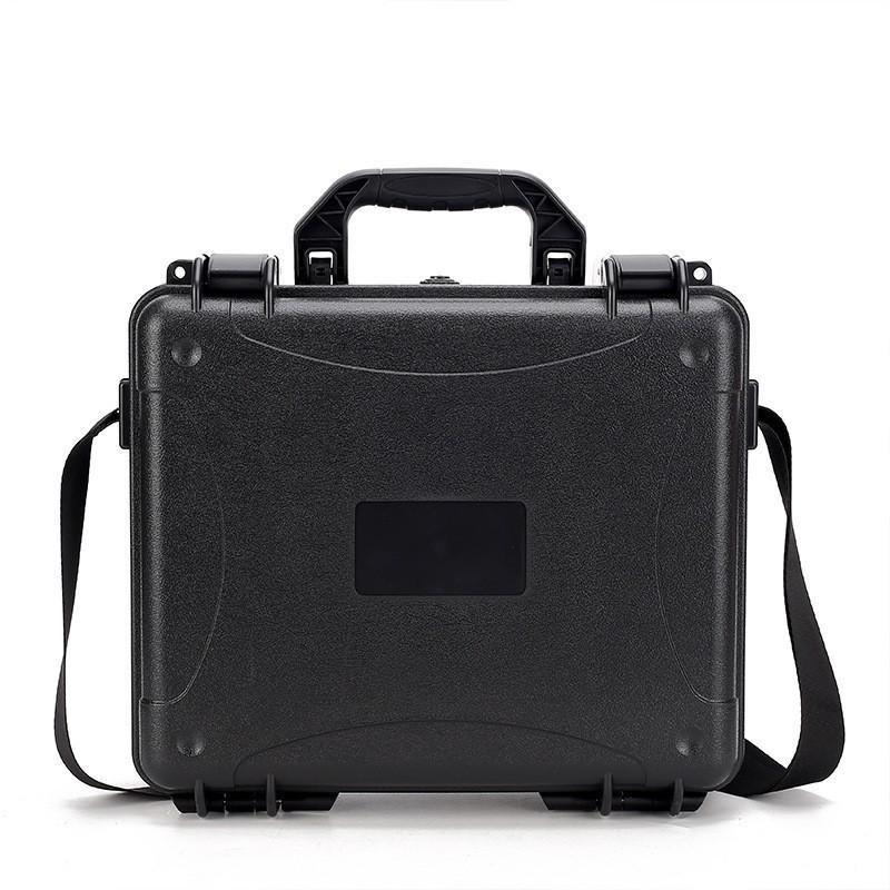 Drone Battery Strap - Custodia rigida impermeabile con tracolla per