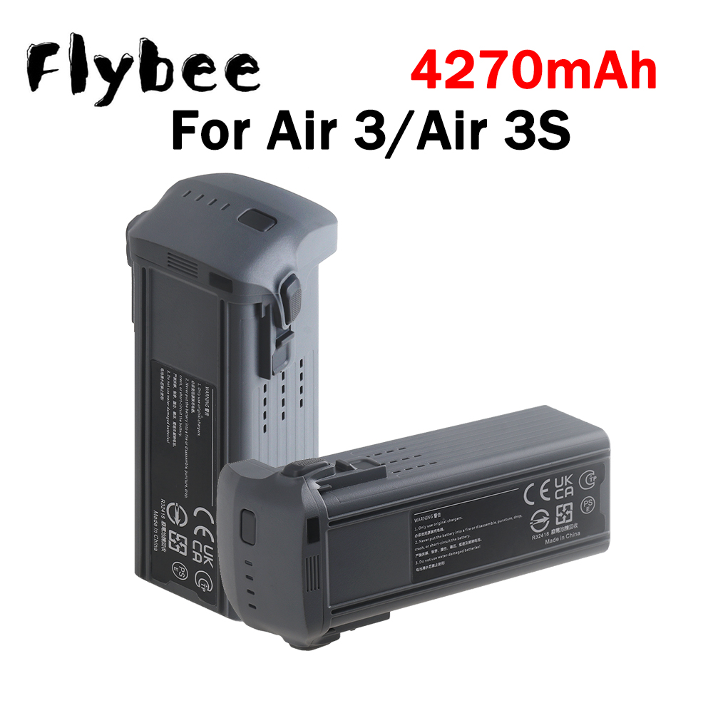Drone Battery 3S - Batteria per Air 3/Air 3S, batteria