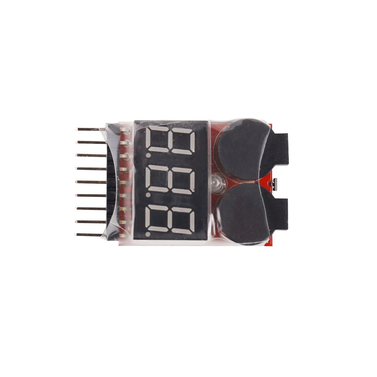 Drone Battery Voltage Checker - Tester di Tensione per Batterie Lipo