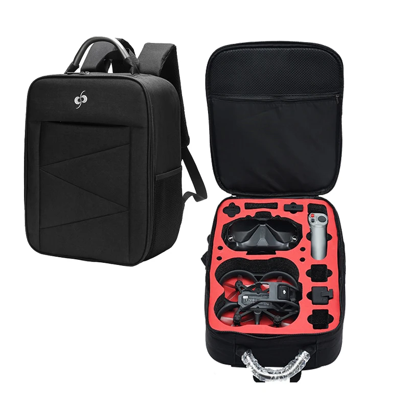 Drone Battery Bag - Custodia portatile Zaino Borsa impermeabile in