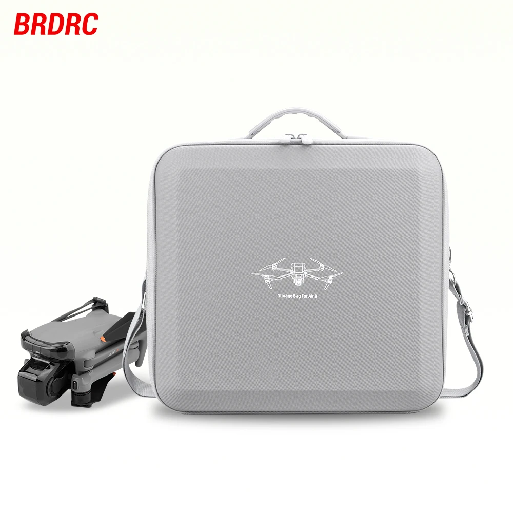 Drone Battery 3S - BRDRC Custodia per DJI Air 3S