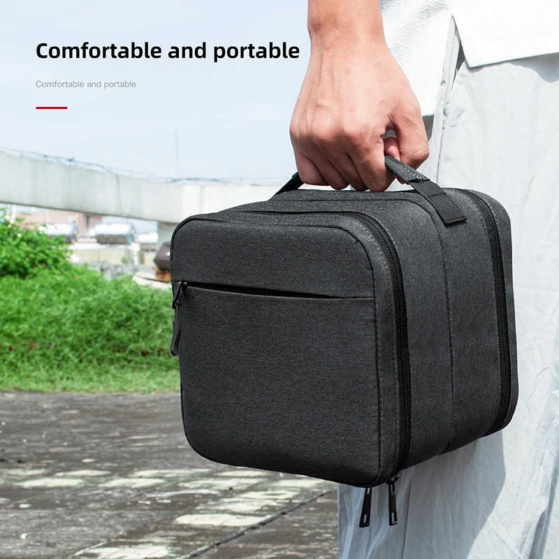 Drone Battery Bag - Custodia portatile Borsa per spazio di