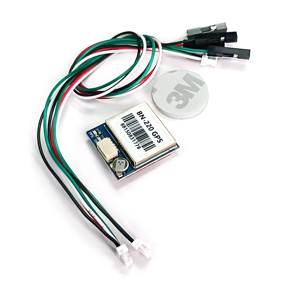 Drone Battery Lipo - Modulo GPS GLONASS BN-220 BN880 -