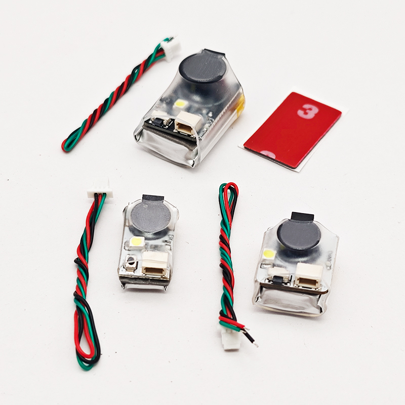 Drone Battery Alarm - JHE42B/ JHE42B_S/ JHE20B Finder 5V Localizzatore