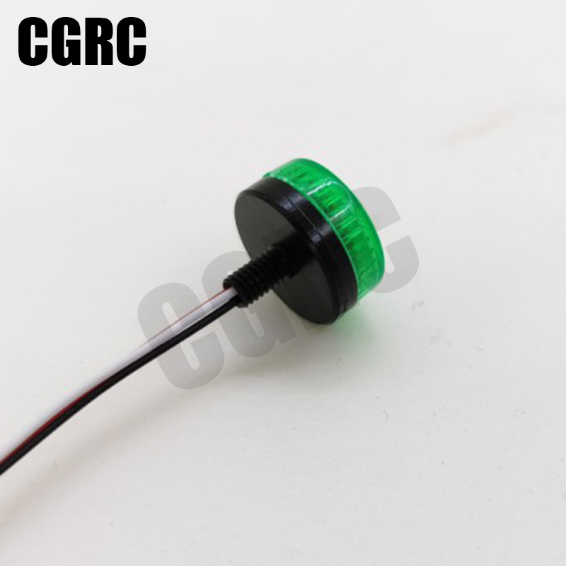 Drone Battery Alarm - Luci LED di segnalazione rotanti verdi
