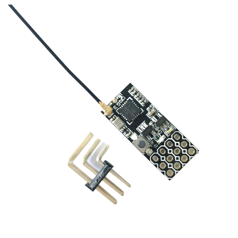 Drone Battery Plate - Ricevitore Flysky FS2A Mini 4CH AFHDS
