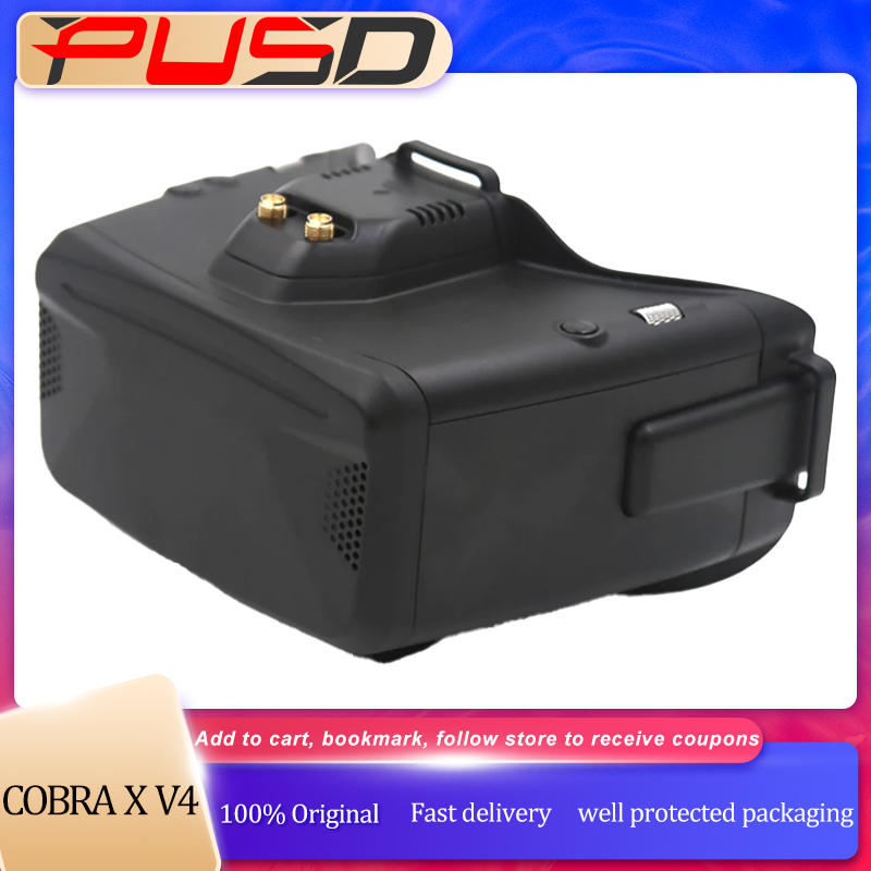 Drone Battery Box - Disponibile Occhiali FPV SKYZONE Cobra X
