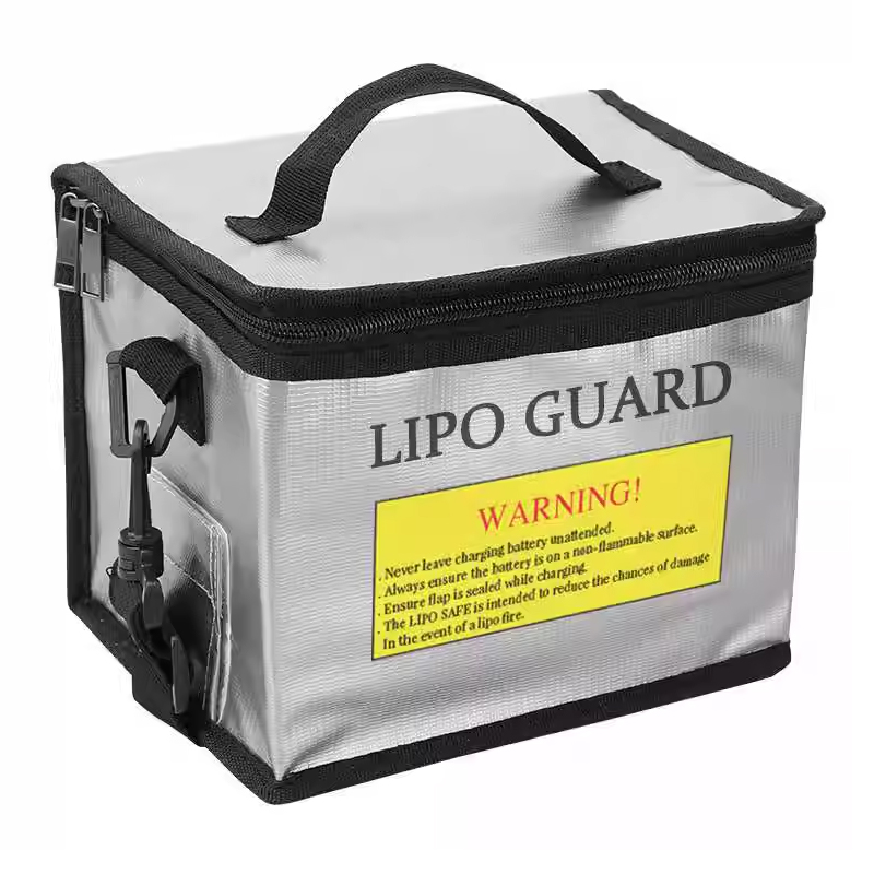 Drone Battery Bag - Borsa di sicurezza per batteria Lipo