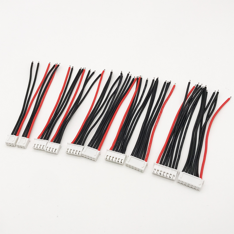Drone Battery 6S - 10 pz/lotto 1S/2S/3S/4S/5S/6S/8S Lipo Bilanciamento Della