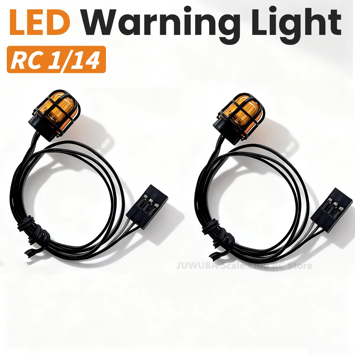Drone Battery Alarm - Luce di segnalazione a LED rotante