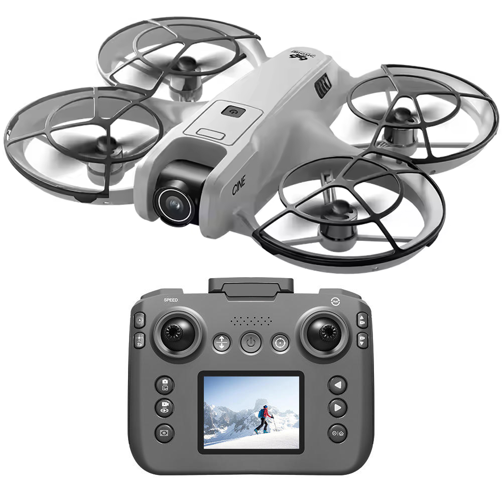 Drone Battery Balance Charger - V666 Mini Drone pieghevole 4K Doppia