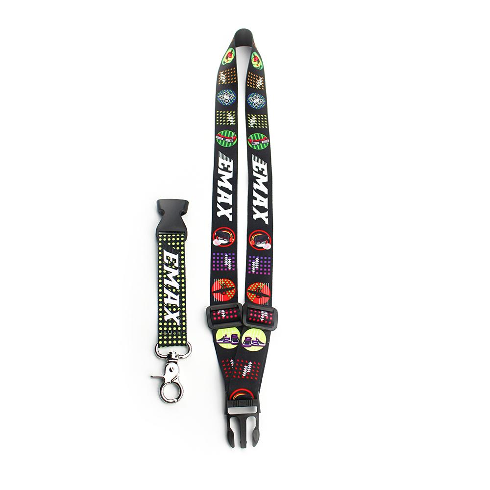Drone Battery Strap - Emax Tracolla per trasmettitore remoto regolabile