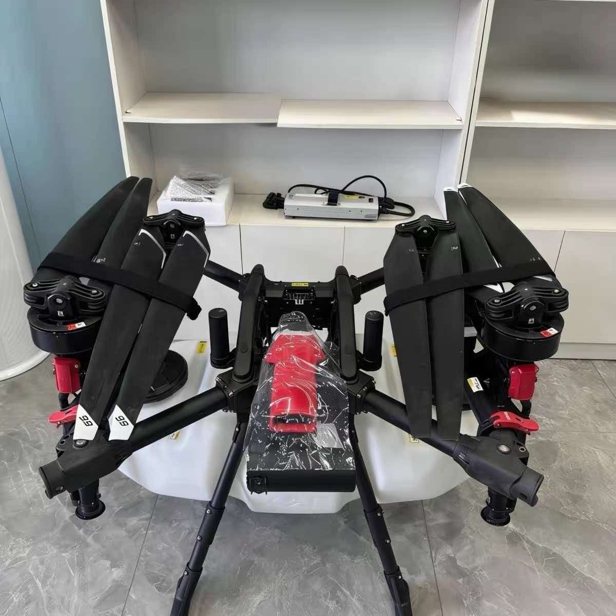 Drone Battery Strap - Kit di 2 Pezzi di Cinghie