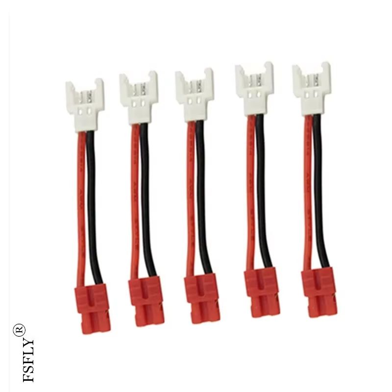 Drone Battery Connector - 5 Pezzi Cavo Adattatore Batteria SYMA
