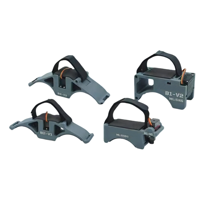 Drone Battery Strap - 1 pz. Lanciatore Servo a Cinghia