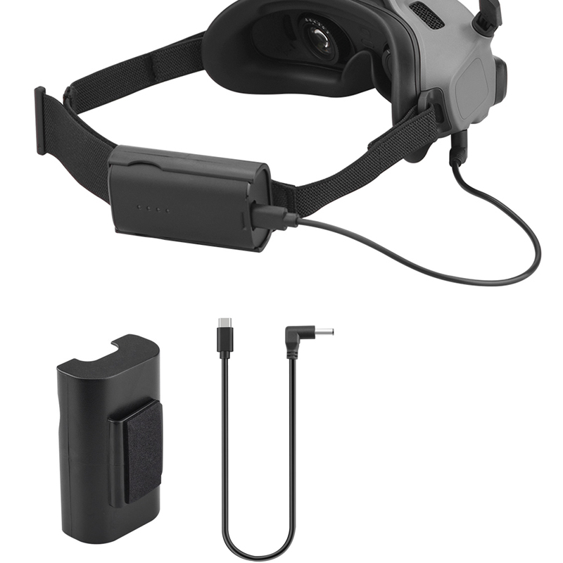 Drone Battery Strap - Occhiali originali cavo della batteria linea