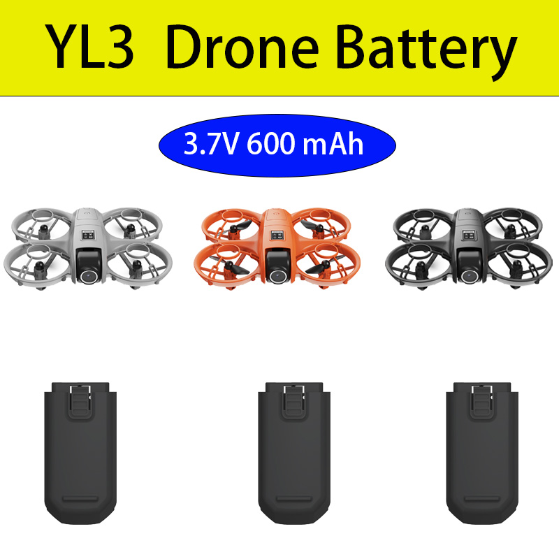 Drone Battery Li-Ion - Batteria per drone YL3 Batteria originale