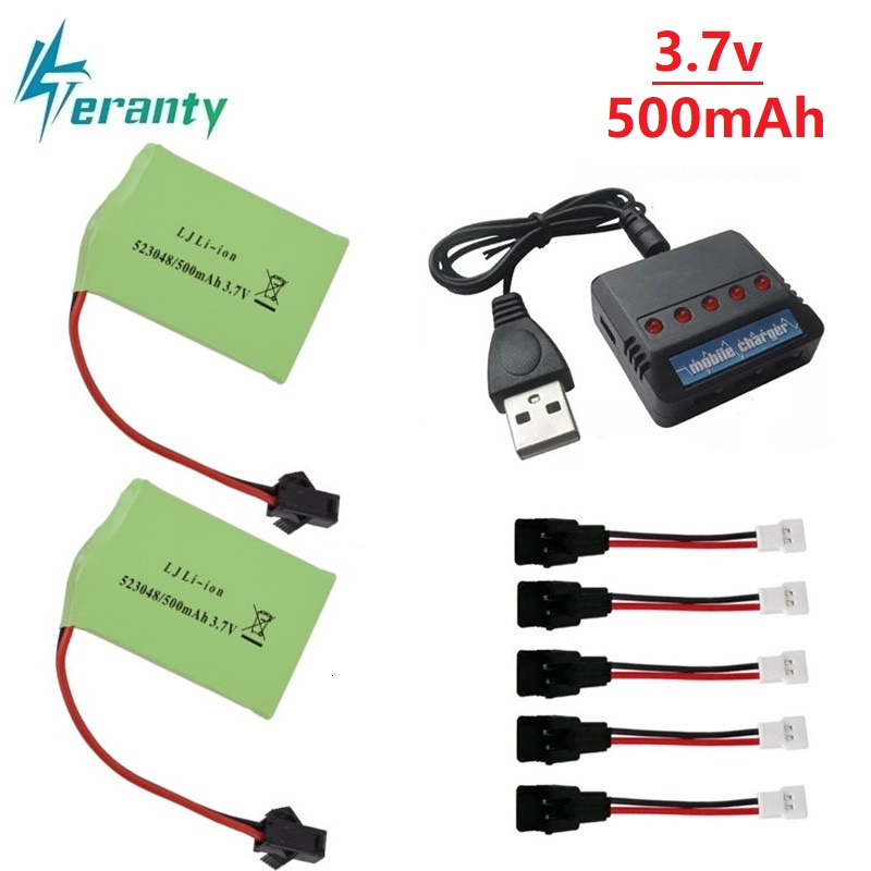 Drone Battery Li-Ion - Batteria agli ioni di litio 3.7V