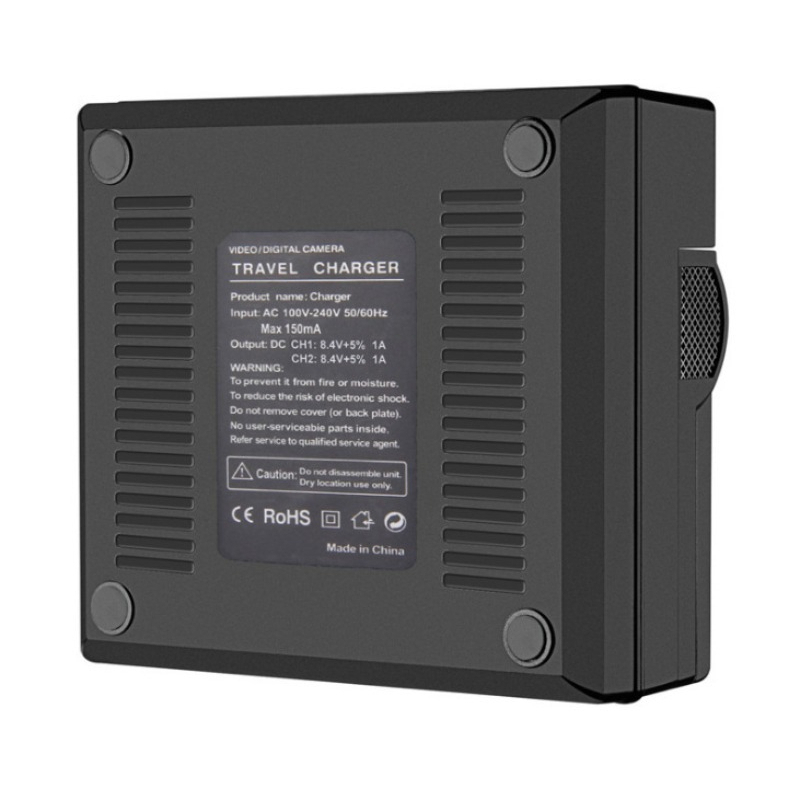 Caricabatterie Digitale a Dopp - Drone Battery Charger recensione e prezzo