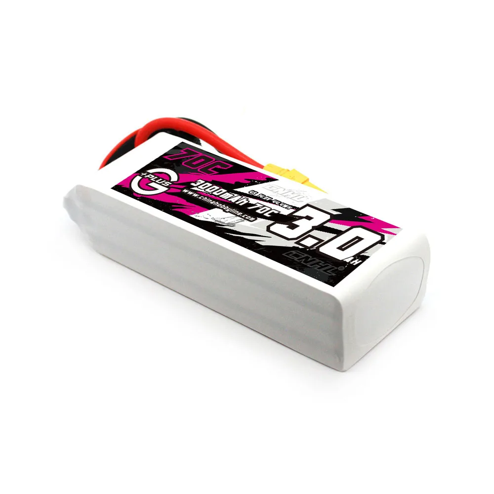 CNHL Lipo 3S 4S 11.1V 4.8V 300 - Drone Battery 3S recensione e prezzo
