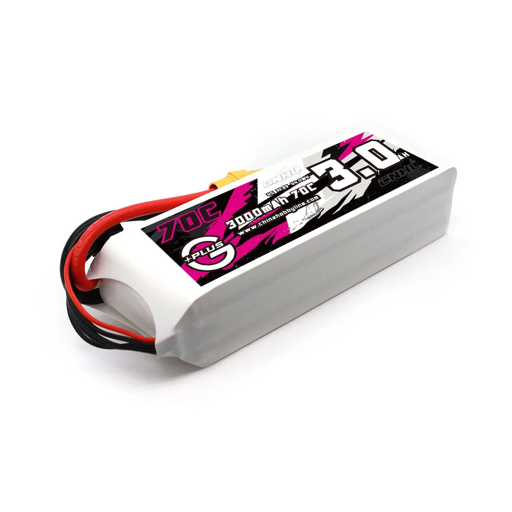 CNHL Lipo 3S 4S 11.1V 4.8V 300 - Drone Battery 3S recensione e prezzo