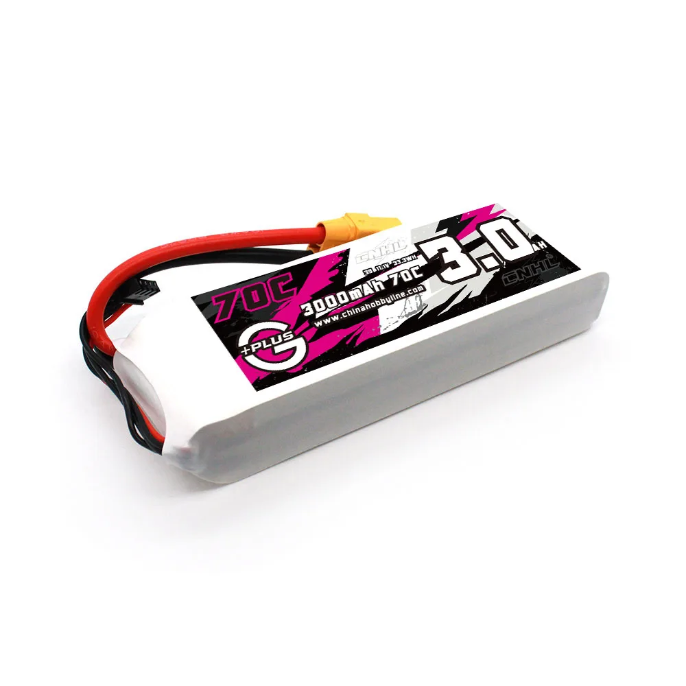 CNHL Lipo 3S 4S 11.1V 4.8V 300 - Drone Battery 3S recensione e prezzo