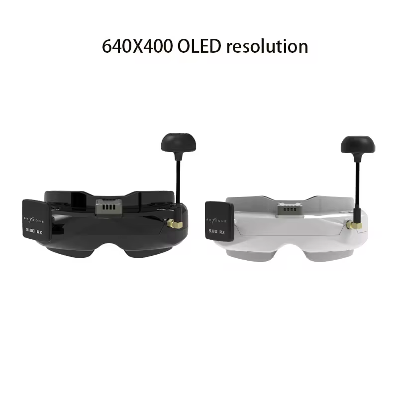 SKYZONE SKY02O OLED 5.8GHz 2S- - Drone Battery 6S recensione e prezzo