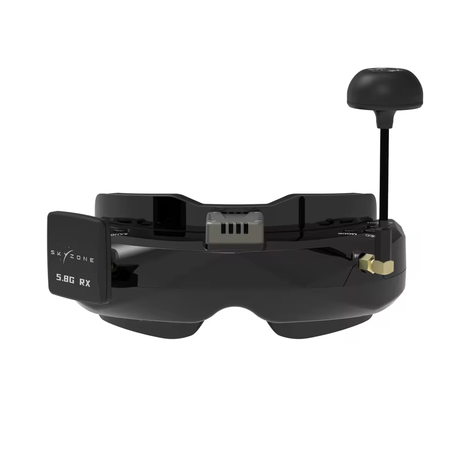 SKYZONE SKY02O OLED 5.8GHz 2S- - Drone Battery 6S recensione e prezzo