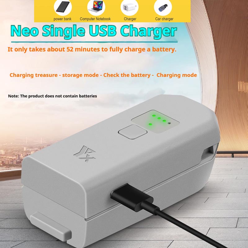 Caricabatteria USB bidireziona - Drone Battery Balance Charger recensione e prezzo