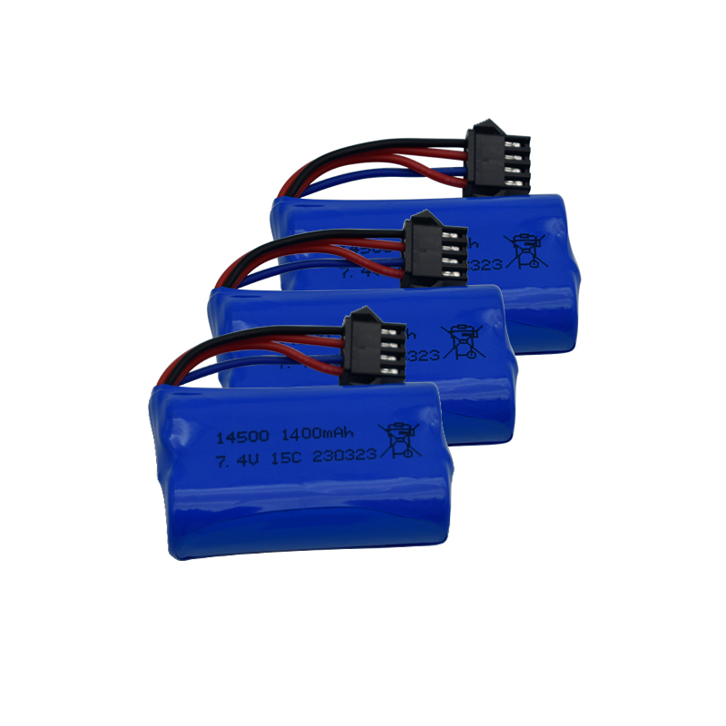 Batteria agli ioni di litio 7. - Drone Battery Li-Ion recensione e prezzo