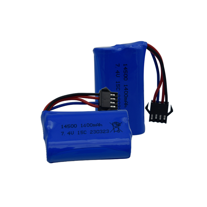 Batteria agli ioni di litio 7. - Drone Battery Li-Ion recensione e prezzo