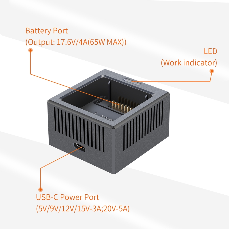 Caricabatteria intelligente pe - Drone Battery Smart recensione e prezzo