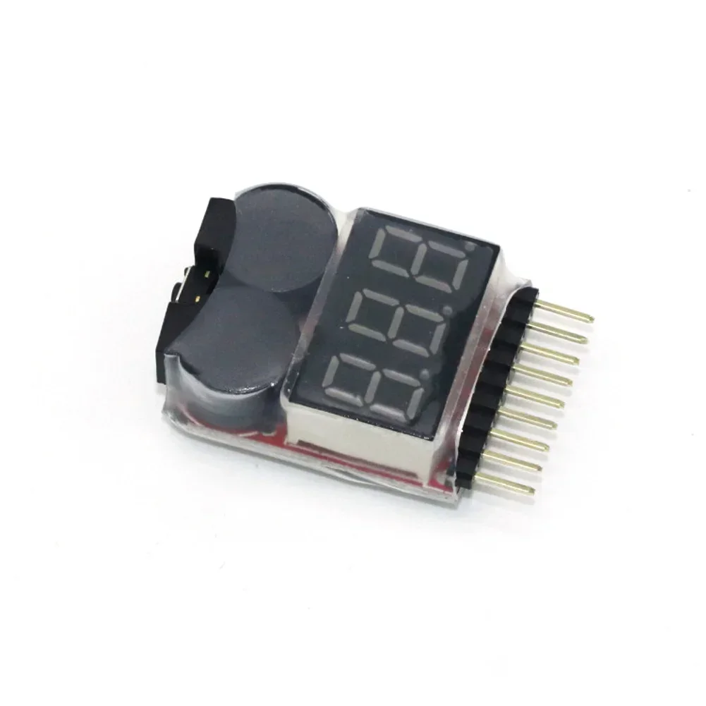 NEEBRC 5 Pezzi Tester LED per  - Drone Battery Alarm recensione e prezzo