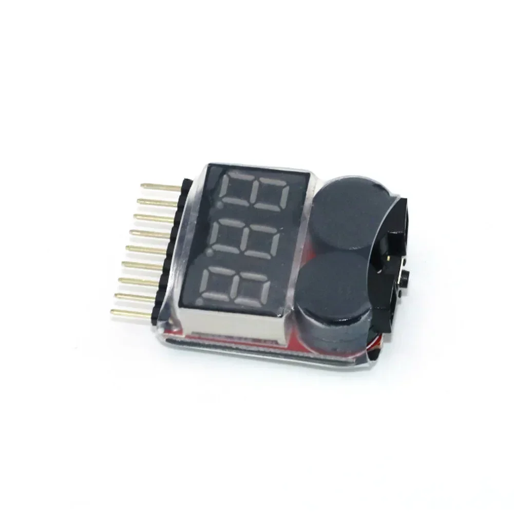 NEEBRC 5 Pezzi Tester LED per  - Drone Battery Alarm recensione e prezzo