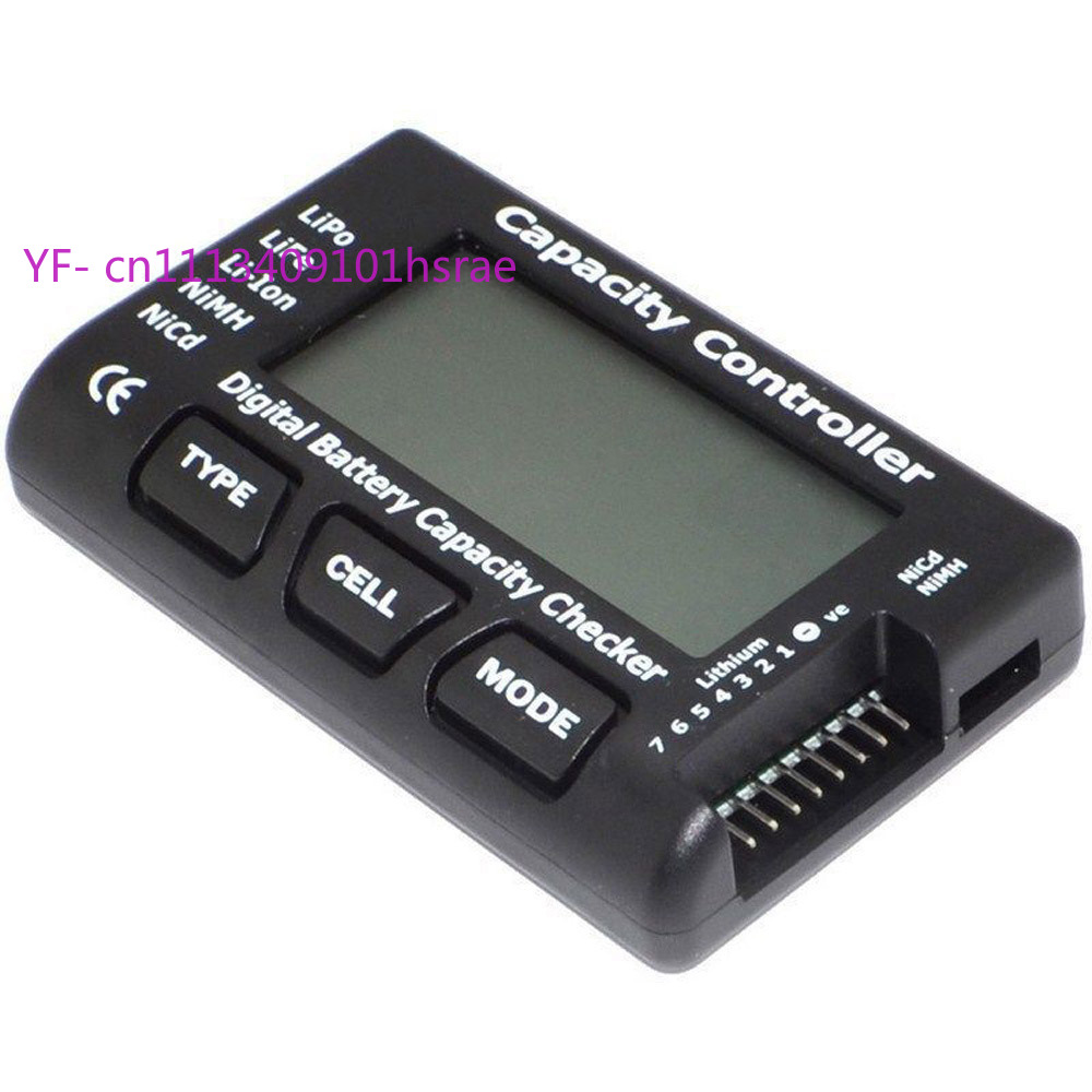Tester Batteria 5 IN 1 1-7S Mu - Drone Battery Voltage Checker recensione e prezzo