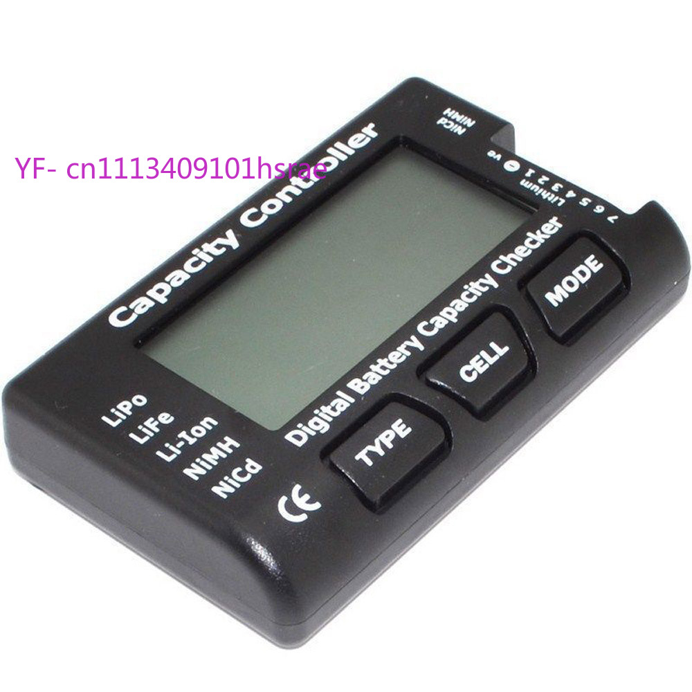 Tester Batteria 5 IN 1 1-7S Mu - Drone Battery Voltage Checker recensione e prezzo