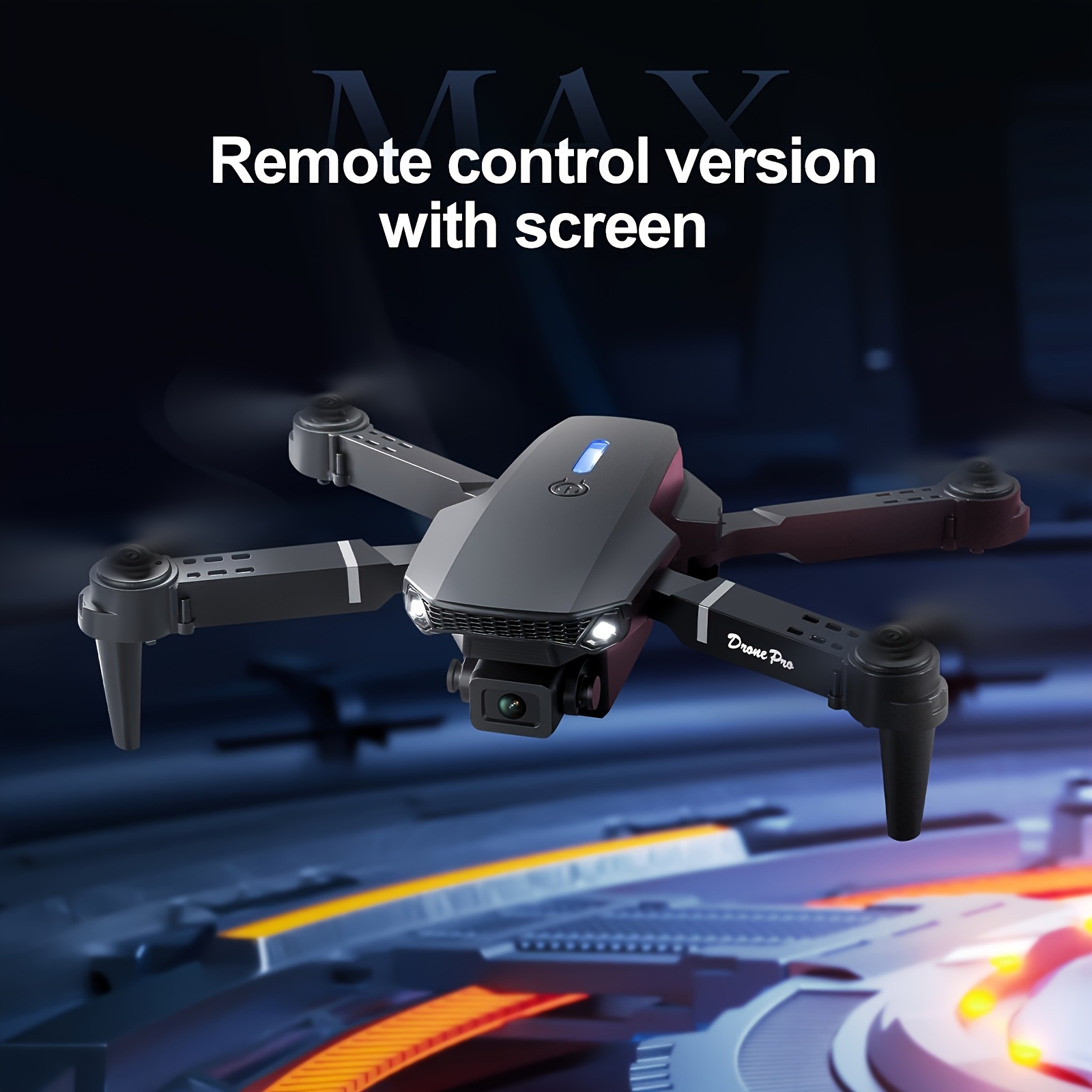 Drone Pieghevole E88PRO MAX 20 - Drone Battery Box recensione e prezzo