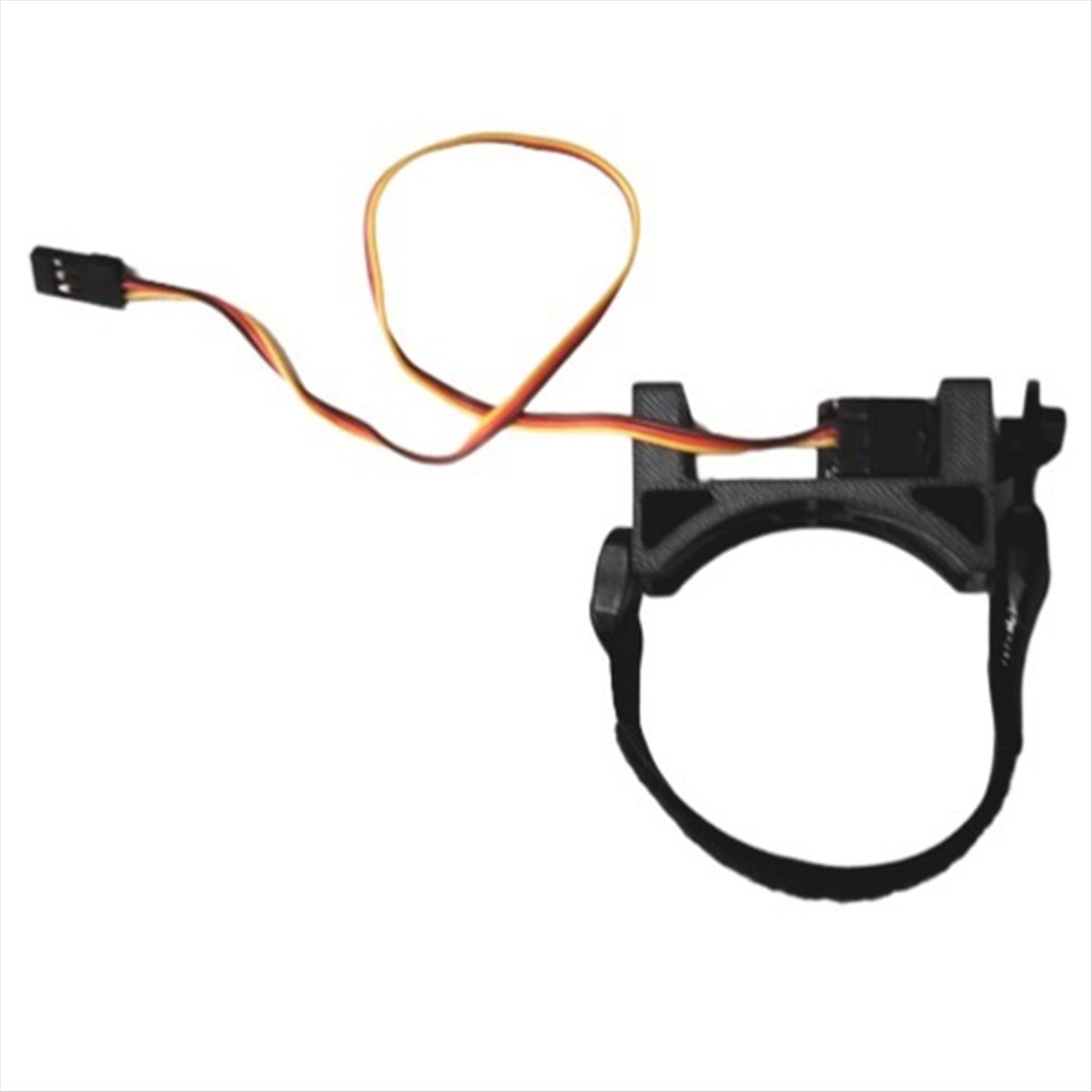 Carico 1 kg FPV RC Drone Fasce - Drone Battery Strap recensione e prezzo