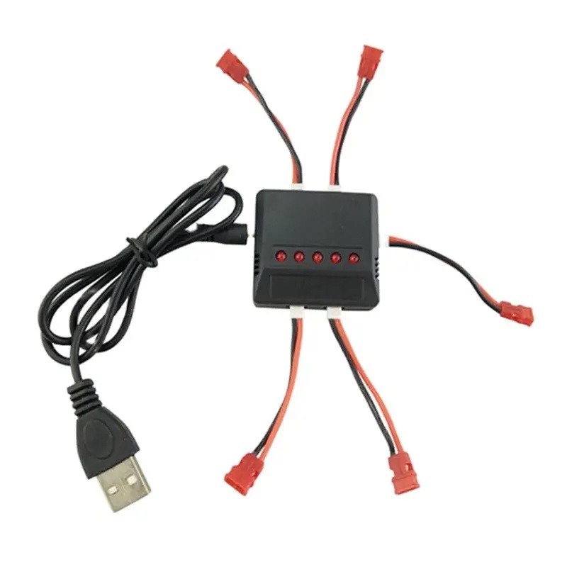 Syma X5HW X5HC X5C X5SW 3.7V 5 - Drone Battery Charger recensione e prezzo