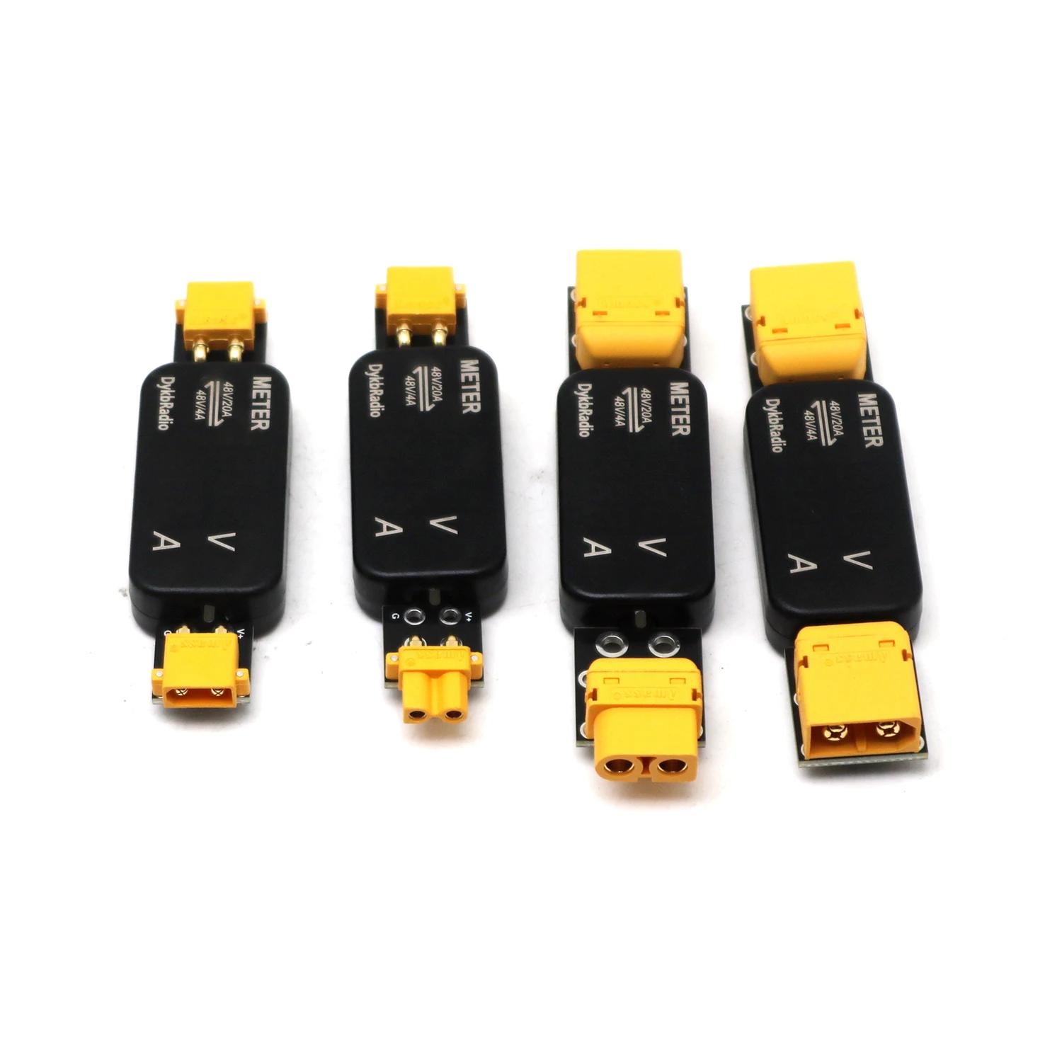 USB XT30 XT60 DC 20A Misurator - Drone Battery Voltage Checker recensione e prezzo