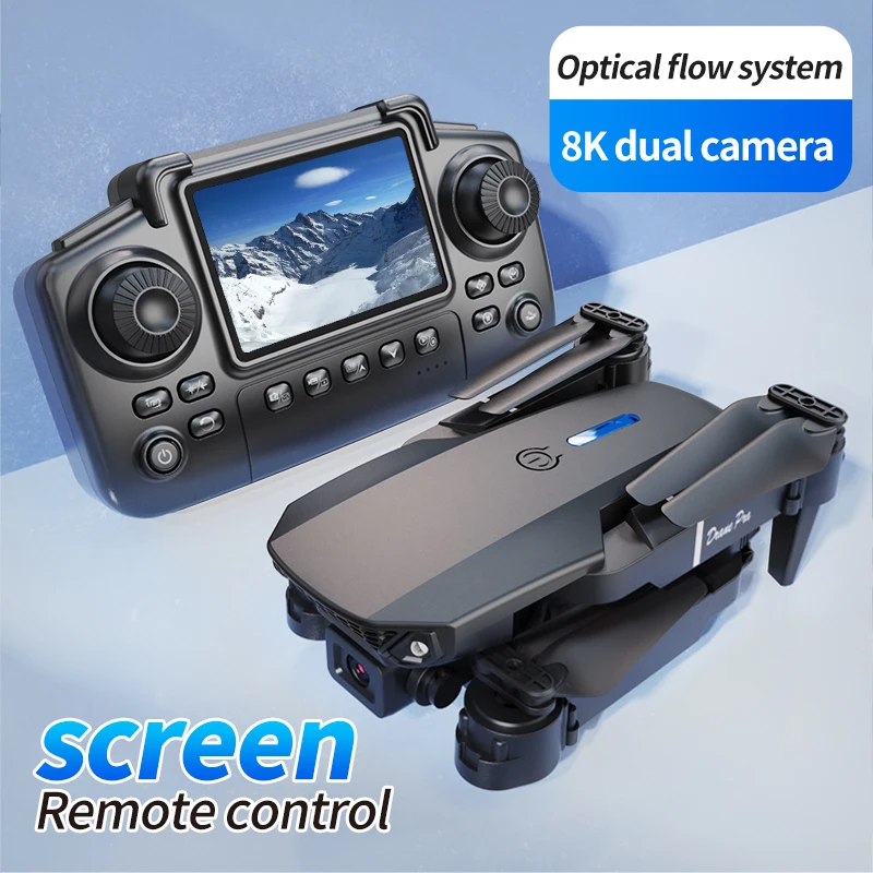 Drone professionale E88 PRO co - Drone Battery Case recensione e prezzo