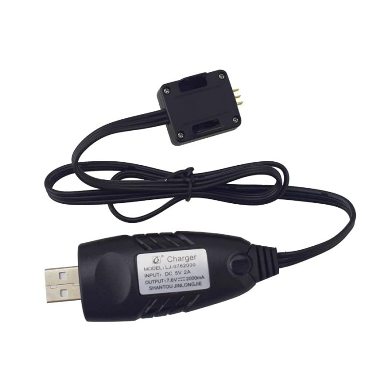 Cavo di Ricarica USB per Drone - Drone Battery Charger recensione e prezzo