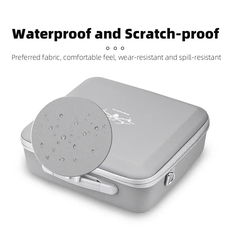 BRDRC Custodia per DJI Air 3S  - Drone Battery 3S recensione e prezzo