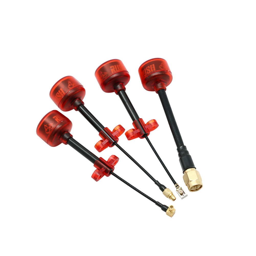 Rush Cherry FPV 5.8G Antenna L - Drone Battery Connector recensione e prezzo