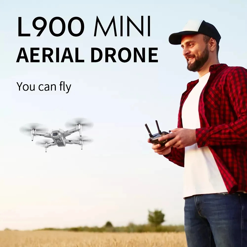 L900 Pro GPS Drone 4K Professi - Drone Battery Box recensione e prezzo