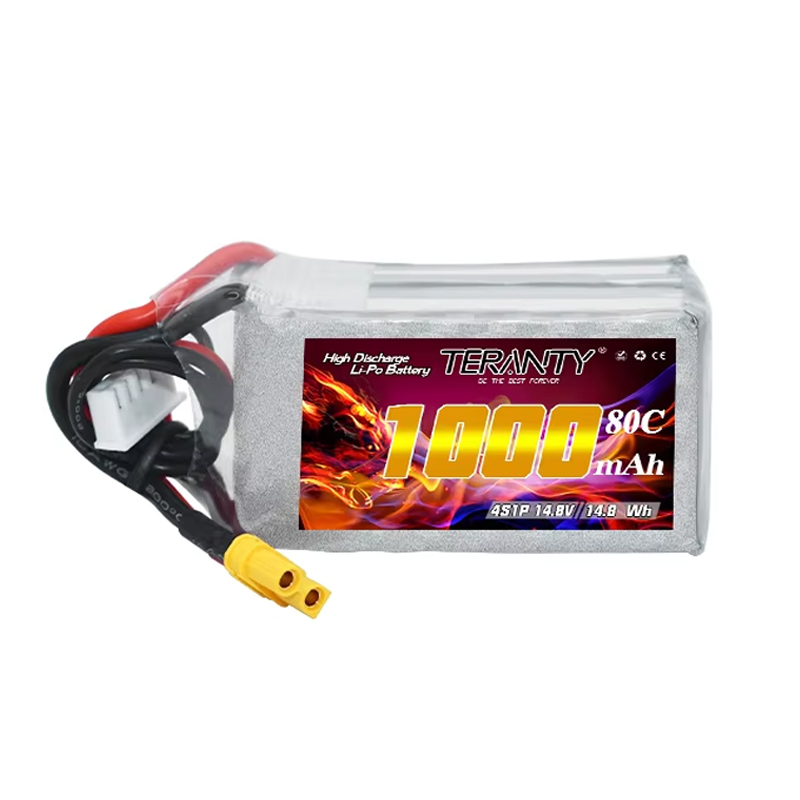 Batteria Lipo TERANTY 4S 1000m - Drone Battery Plate recensione e prezzo