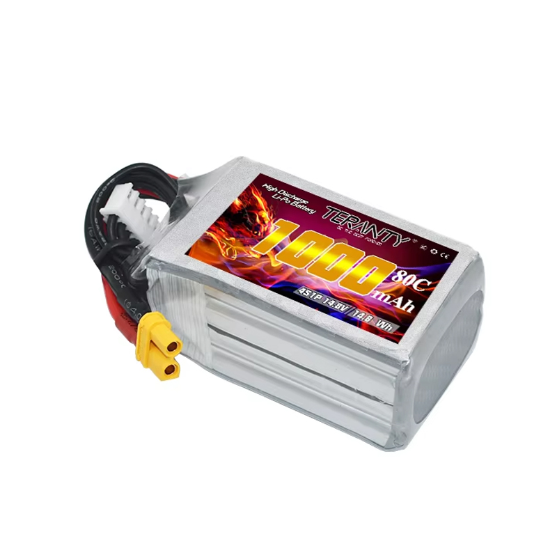 Batteria Lipo TERANTY 4S 1000m - Drone Battery Plate recensione e prezzo