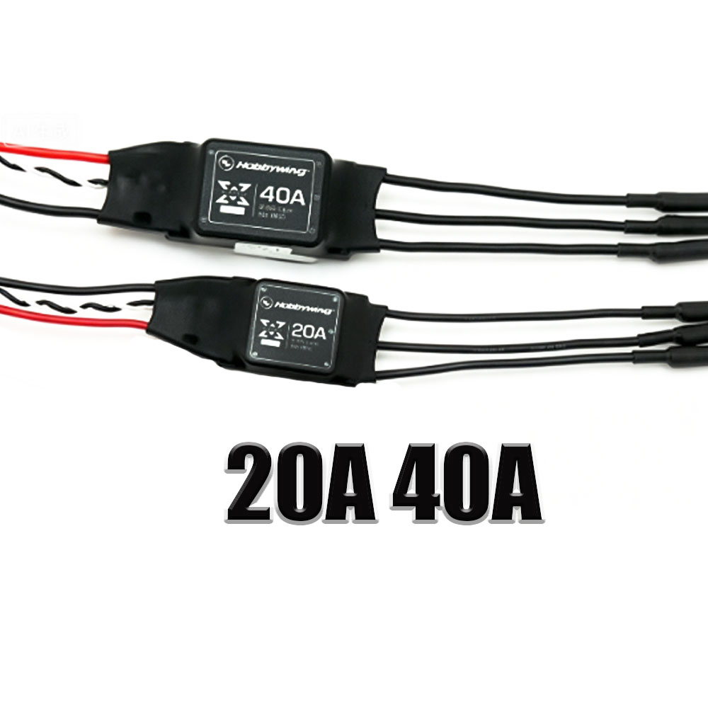 Hobbywing XRotor ESC Brushless - Drone Battery 6S recensione e prezzo