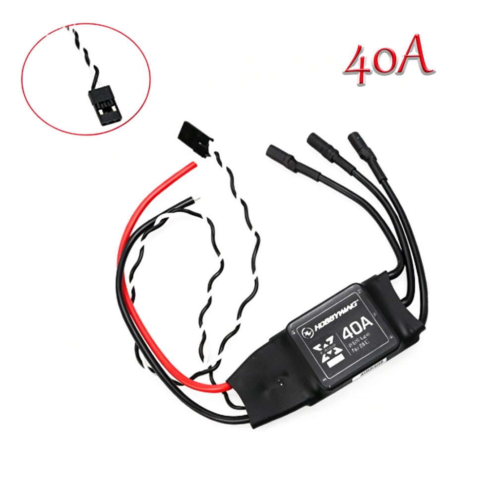 Hobbywing XRotor ESC Brushless - Drone Battery 6S recensione e prezzo