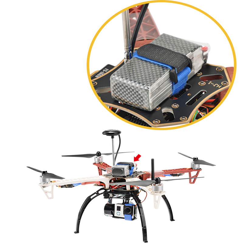 Cinghia della batteria cinghia - Drone Battery Strap recensione e prezzo